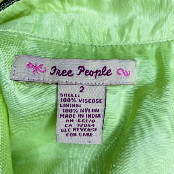 Vintage Free People Skirt - Picture 11 of 13